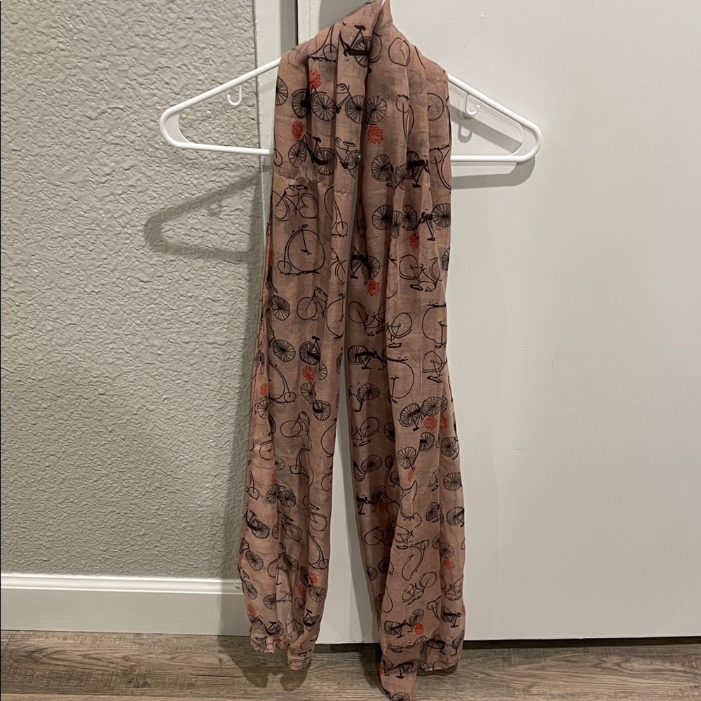 Colorful Scarf Collection - Picture 3 of 12